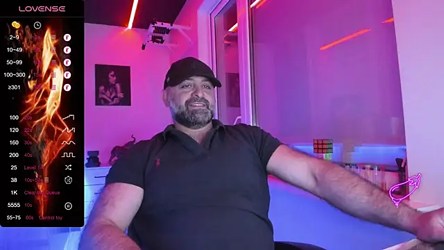 MAGABEAR077 online show from 12, 4, 2026