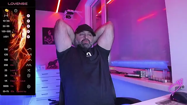 MAGABEAR077 online show from 2, 3, 2026