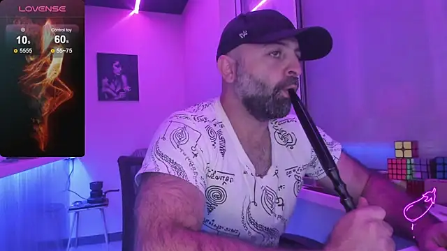 MAGABEAR077 online show from 12, 10, 2025