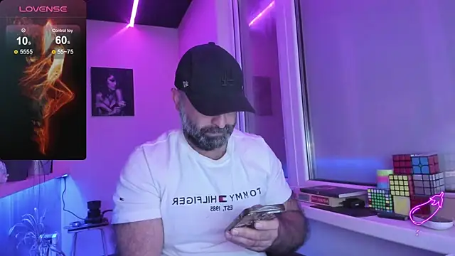 MAGABEAR077 online show from 22, 9, 2025