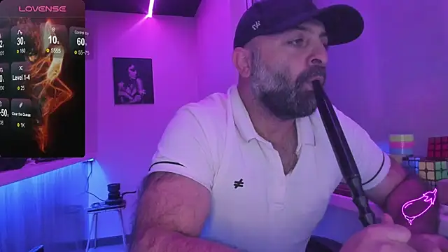 MAGABEAR077 online show from 17, 10, 2025