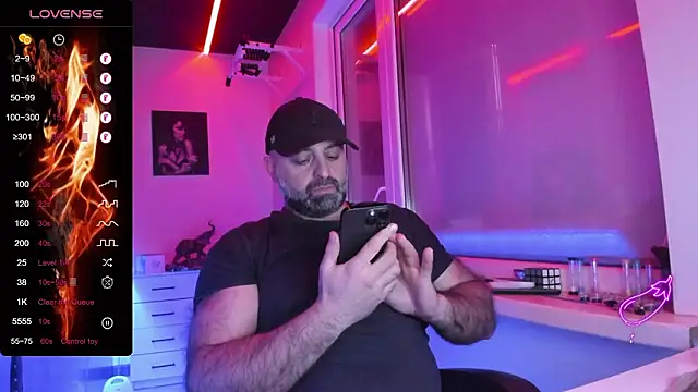 MAGABEAR077 online show from 9, 3, 2026