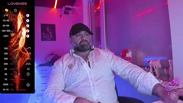 MAGABEAR077 online show from 17, 1, 2026