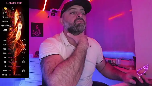 MAGABEAR077 online show from 18, 2, 2026