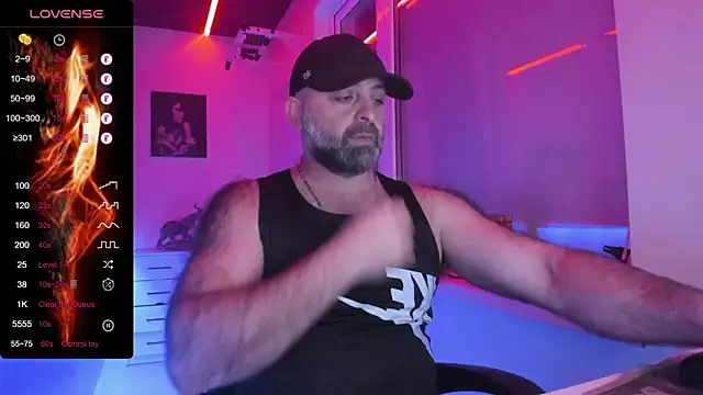 MAGABEAR077 online show from 28, 4, 2026