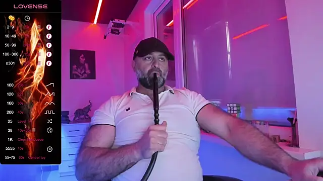 MAGABEAR077 online show from 10, 5, 2026
