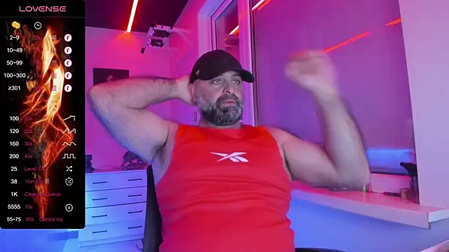 MAGABEAR077 online show from 27, 5, 2026