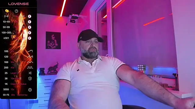 MAGABEAR077 online show from 11, 5, 2026