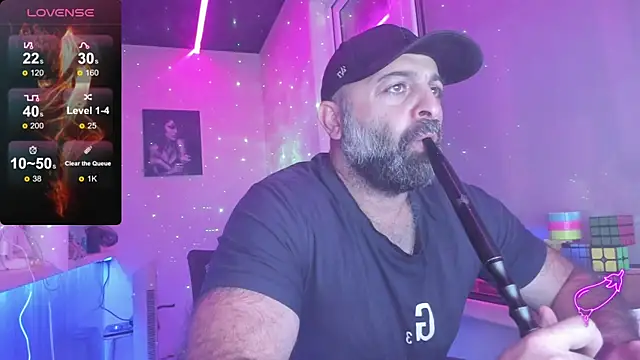 MAGABEAR077 online show from 31, 10, 2025