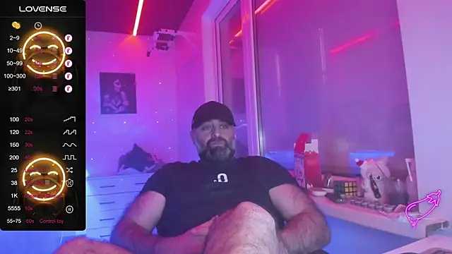 MAGABEAR077 online show from 10, 1, 2026