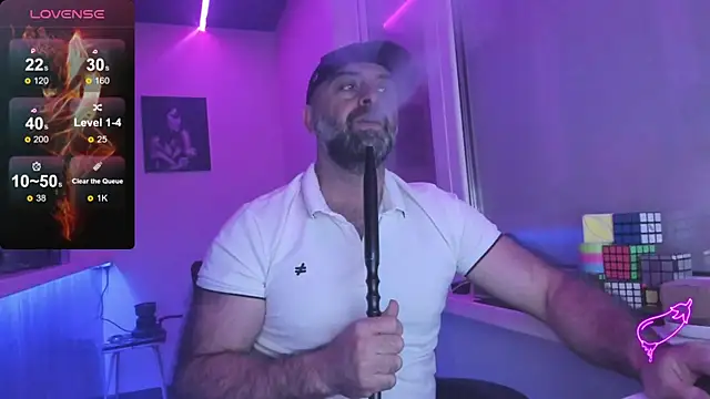 MAGABEAR077 online show from 16, 10, 2025