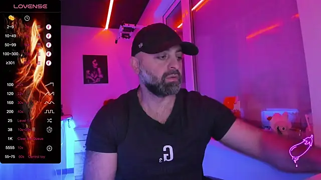 MAGABEAR077 online show from 15, 1, 2026