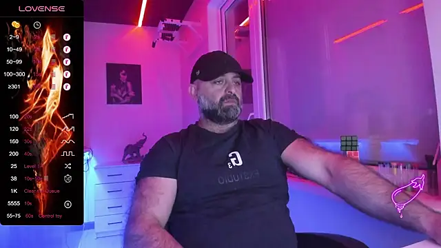 MAGABEAR077 online show from 21, 3, 2026