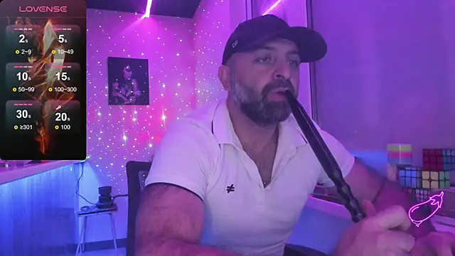 MAGABEAR077 online show from 20, 10, 2025