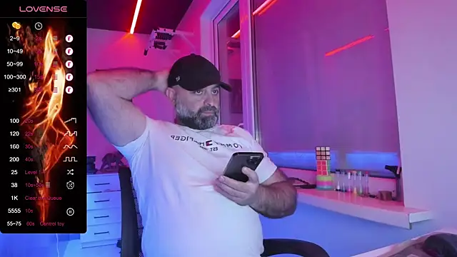 MAGABEAR077 online show from 5, 5, 2026
