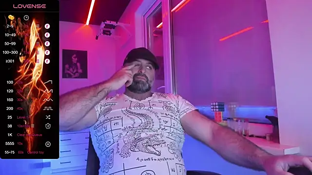 MAGABEAR077 online show from 21, 5, 2026