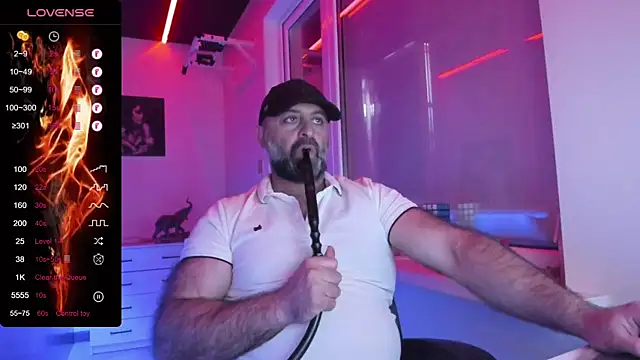 MAGABEAR077 online show from 29, 5, 2026