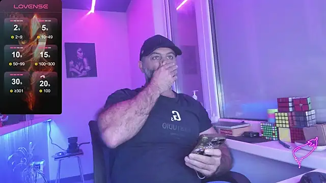 MAGABEAR077 online show from 14, 9, 2025