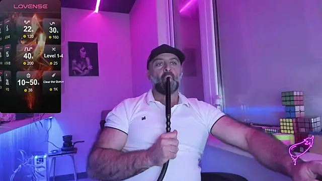 MAGABEAR077 online show from 24, 9, 2025