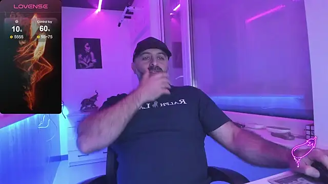 MAGABEAR077 online show from 2, 12, 2025