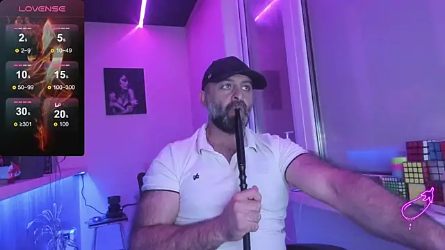 MAGABEAR077 online show from 18, 9, 2025