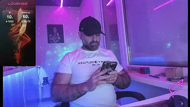 MAGABEAR077 online show from 13, 11, 2025