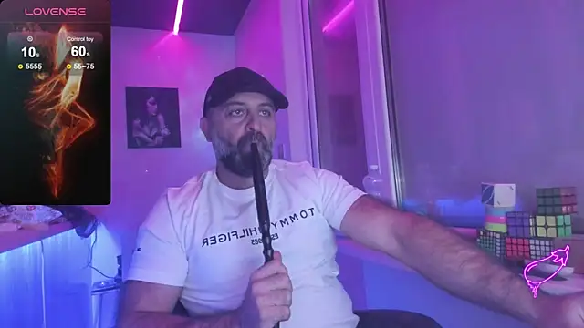 MAGABEAR077 online show from 3, 11, 2025