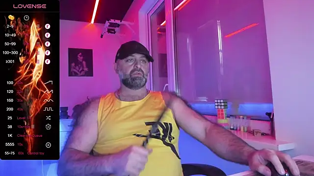 MAGABEAR077 online show from 8, 5, 2026