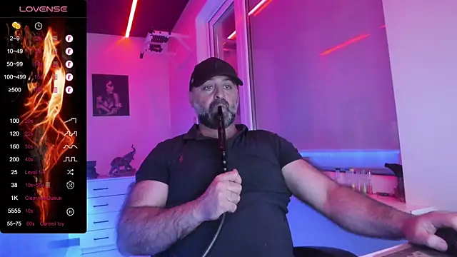 MAGABEAR077 online show from 3, 6, 2026