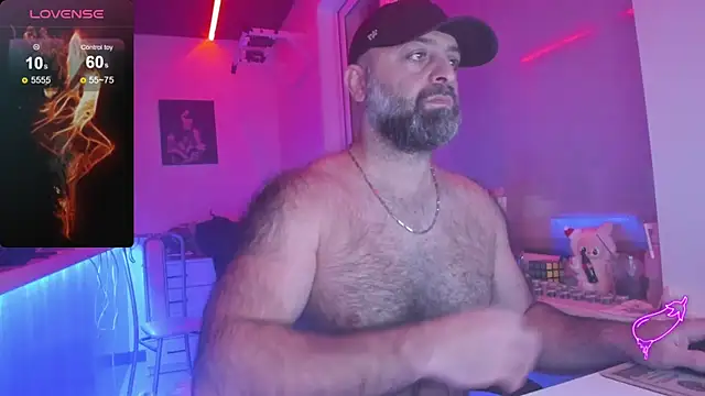 MAGABEAR077 online show from 7, 1, 2026