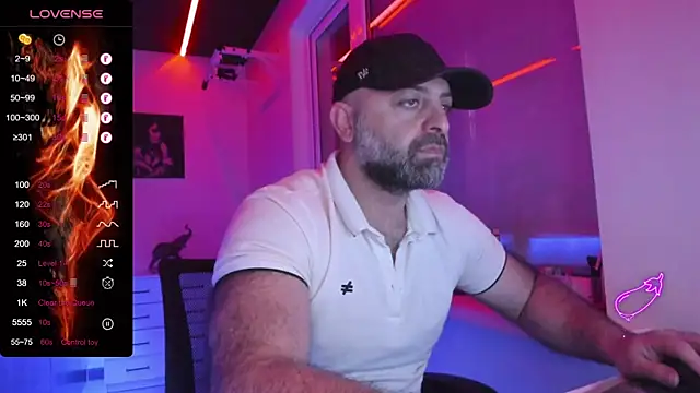 MAGABEAR077 online show from 10, 4, 2026