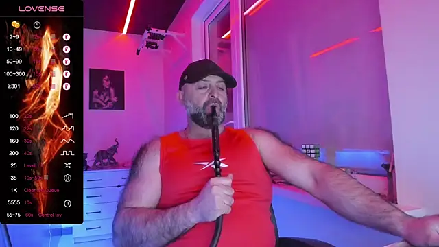 MAGABEAR077 online show from 10, 5, 2026