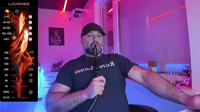 MAGABEAR077 online show from 24, 4, 2026