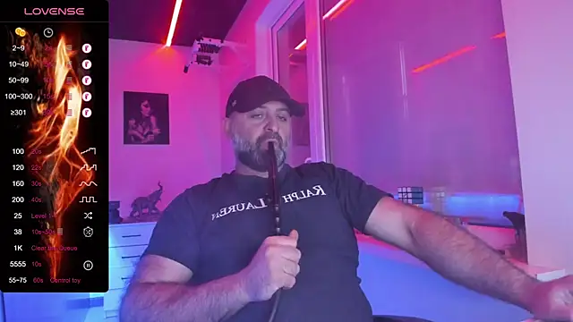 MAGABEAR077 online show from 22, 5, 2026