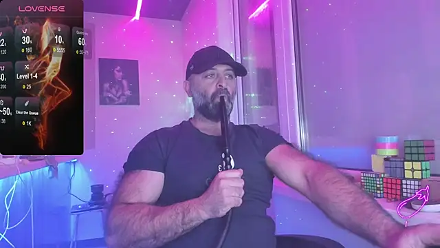 MAGABEAR077 online show from 31, 10, 2025