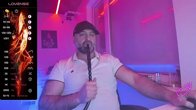 MAGABEAR077 online show from 16, 2, 2026