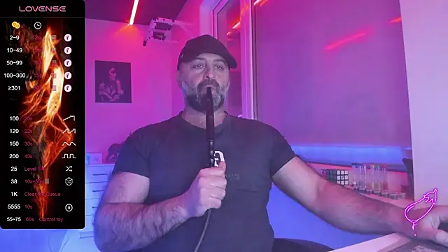 MAGABEAR077 online show from 21, 2, 2026