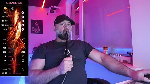 MAGABEAR077 online show from 27, 4, 2026