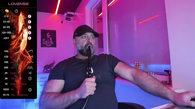 MAGABEAR077 online show from 5, 5, 2026