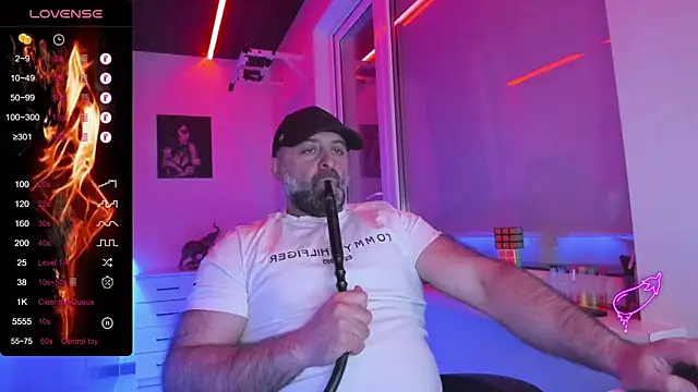 MAGABEAR077 online show from 10, 4, 2026