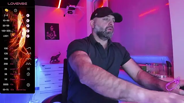 MAGABEAR077 online show from 9, 2, 2026