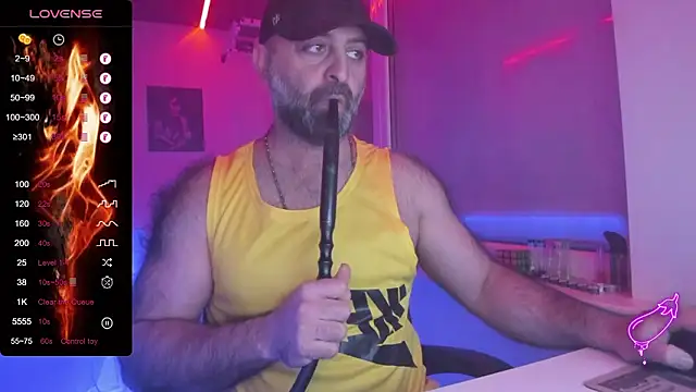 MAGABEAR077 online show from 11, 2, 2026