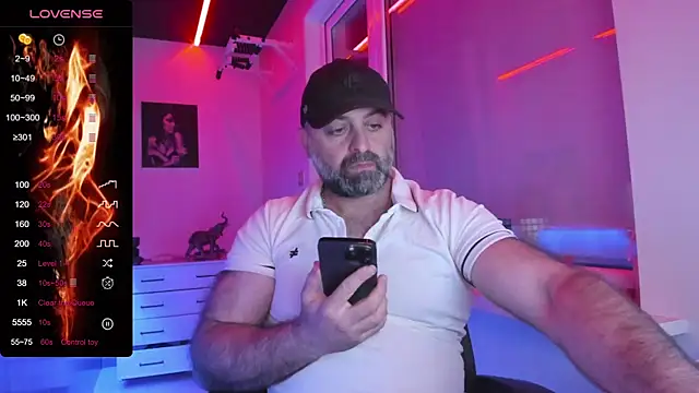 MAGABEAR077 online show from 28, 5, 2026