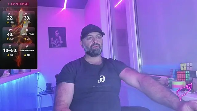 MAGABEAR077 online show from 9, 10, 2025