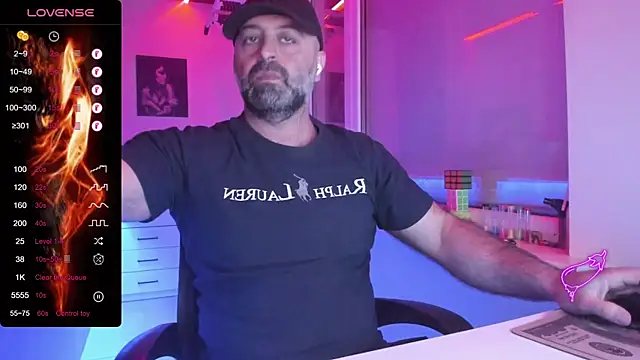 MAGABEAR077 online show from 24, 4, 2026