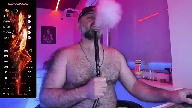 MAGABEAR077 online show from 1, 5, 2026