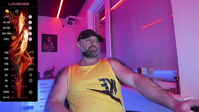MAGABEAR077 online show from 15, 5, 2026