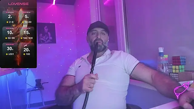 MAGABEAR077 online show from 26, 10, 2025