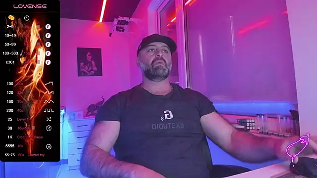 MAGABEAR077 online show from 24, 2, 2026