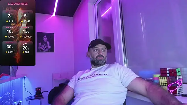 MAGABEAR077 online show from 9, 9, 2025